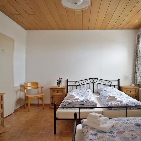 Hotel-Restaurant Hecht Ermatingen Eksteriør bilde