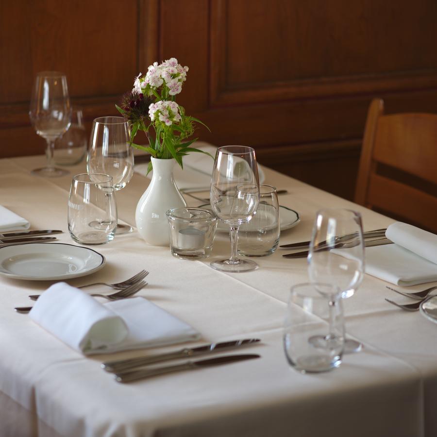 Hotel-Restaurant Hecht Ermatingen Eksteriør bilde