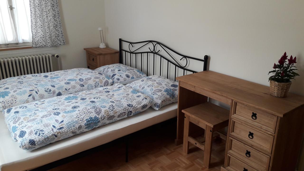 Hotel-Restaurant Hecht Ermatingen Rom bilde
