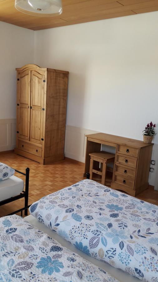 Hotel-Restaurant Hecht Ermatingen Rom bilde
