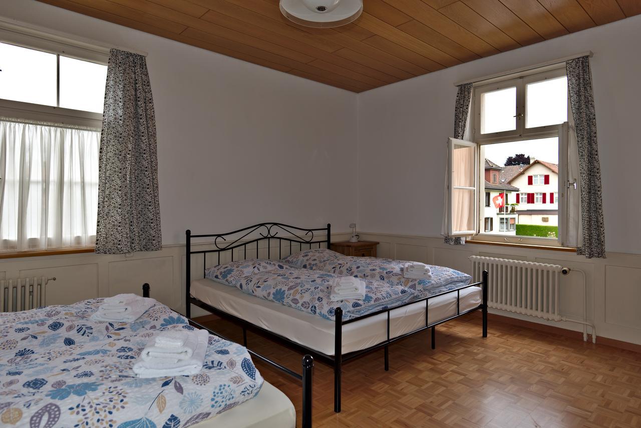 Hotel-Restaurant Hecht Ermatingen Eksteriør bilde