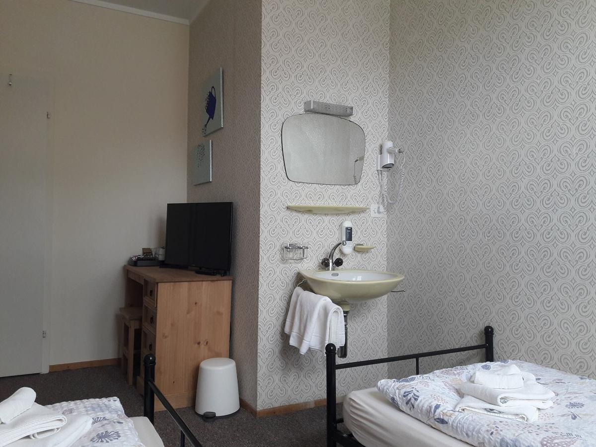 Hotel-Restaurant Hecht Ermatingen Rom bilde